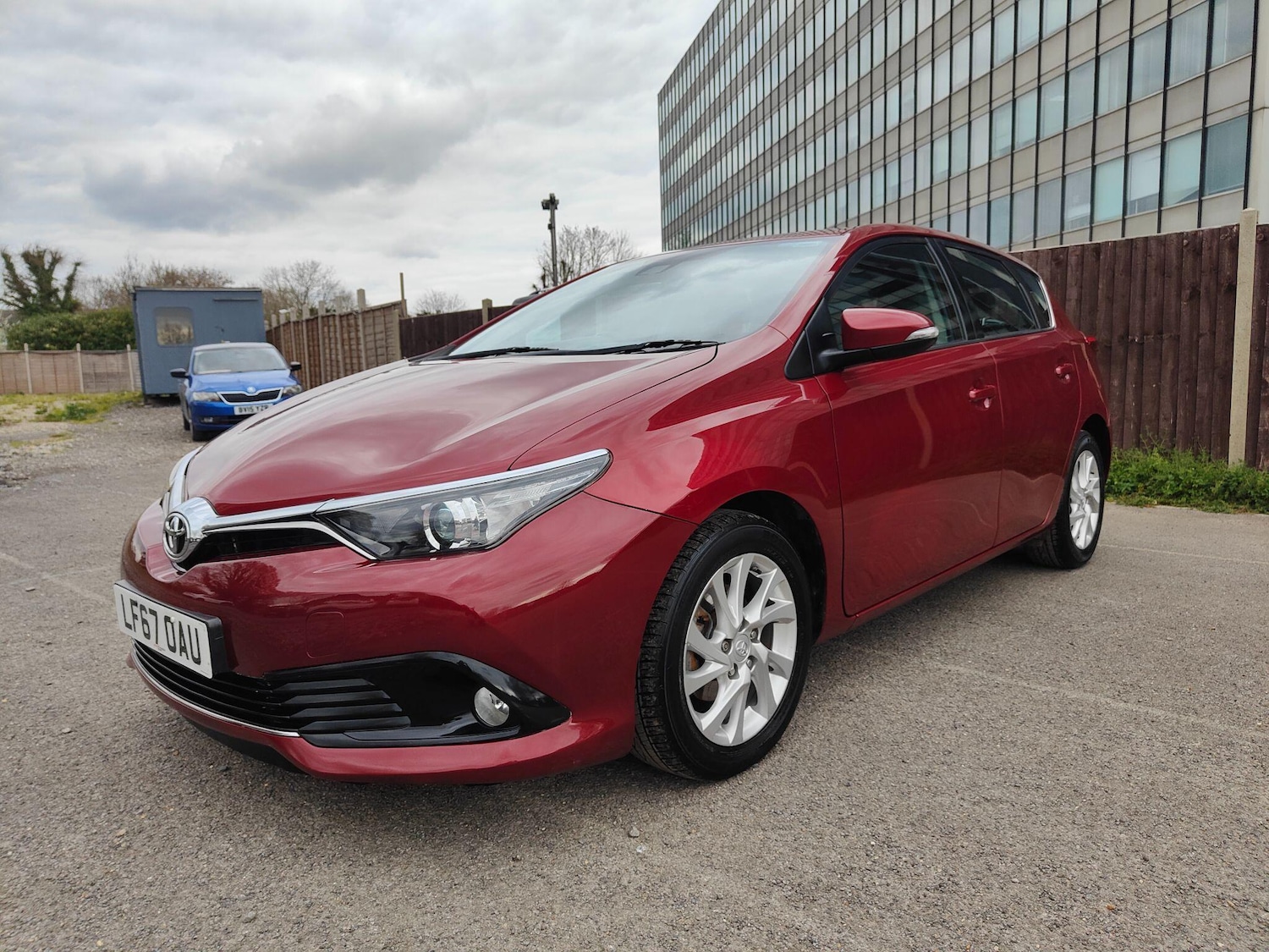Used Toyota Auris 2017 for sale - 78148365: Photo 16
