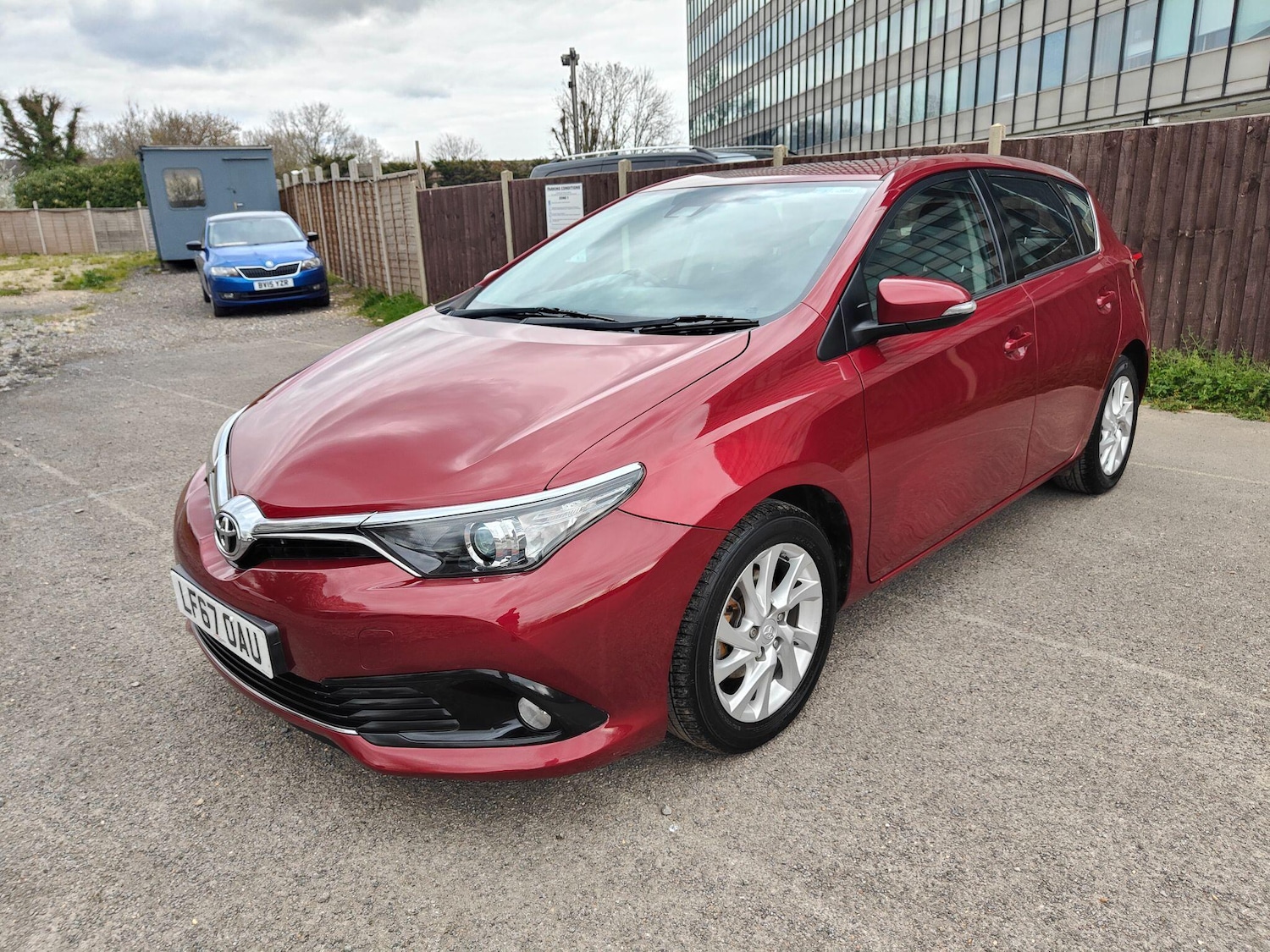 Used Toyota Auris 2017 for sale - 78148365: Photo 17