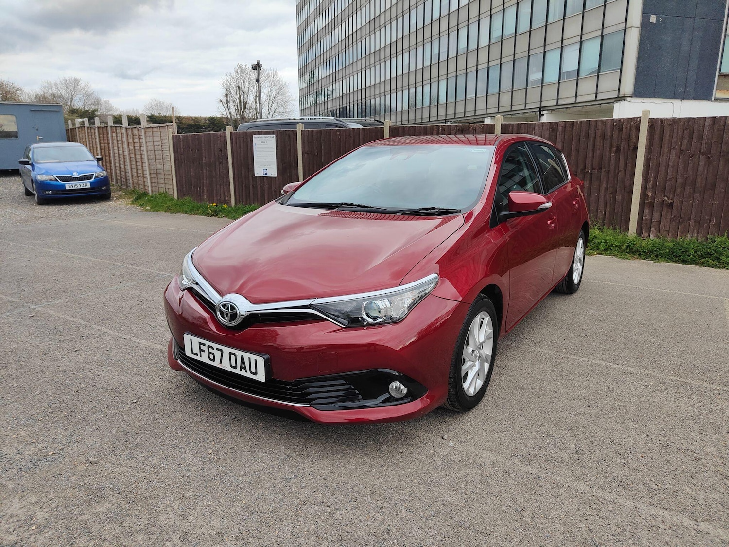 Used Toyota Auris 2017 for sale - 78148365: Photo 18