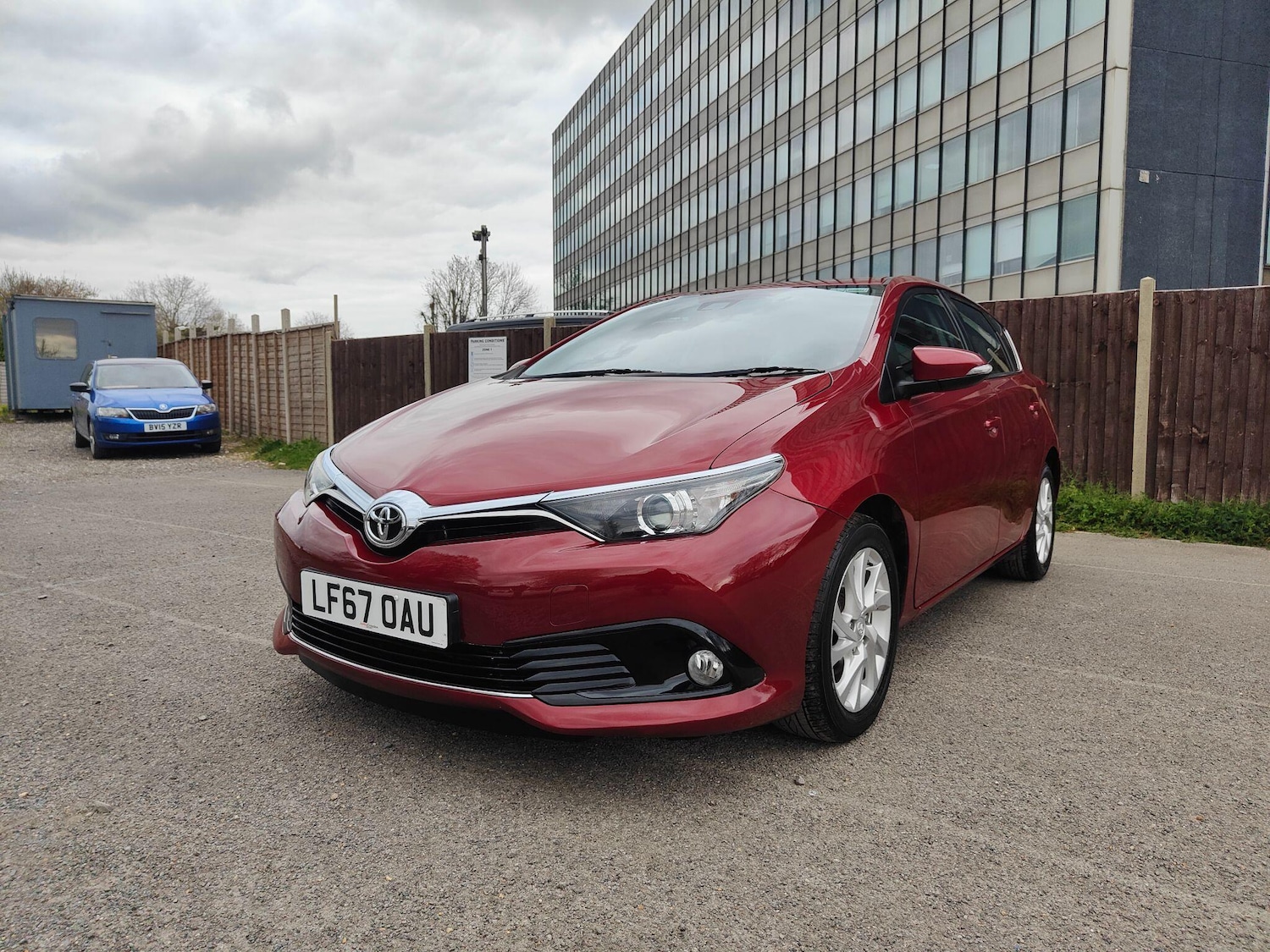 Used Toyota Auris 2017 for sale - 78148365: Photo 19