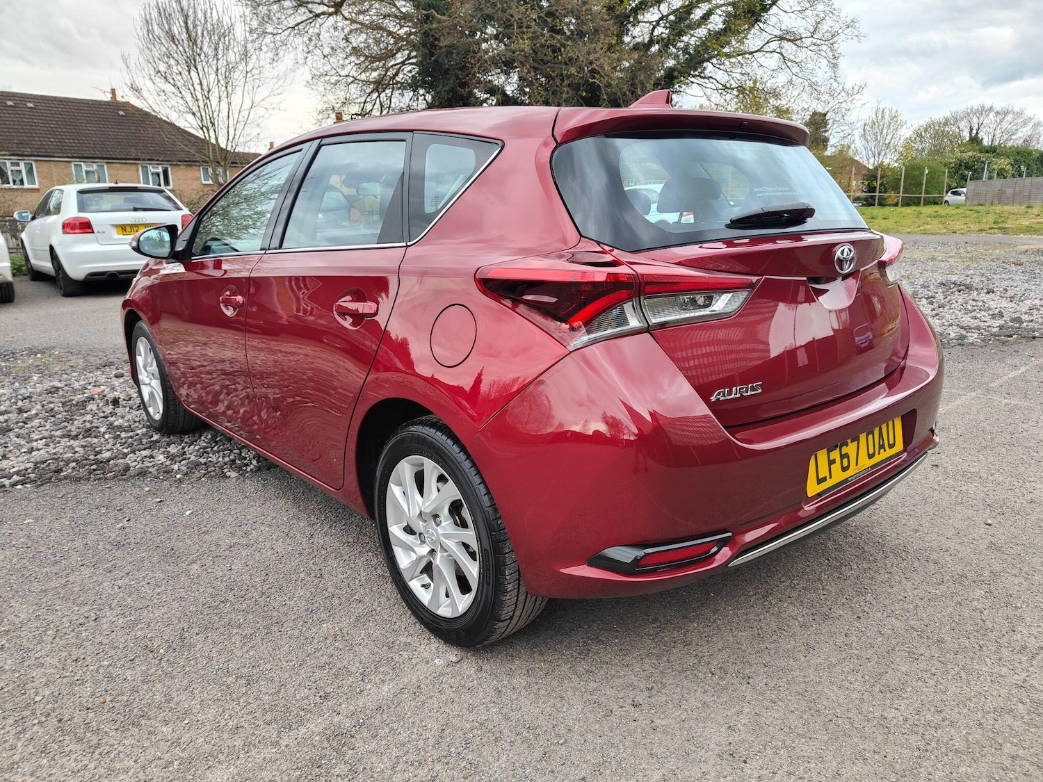 Used Toyota Auris 2017 for sale - 78148365: Photo 21