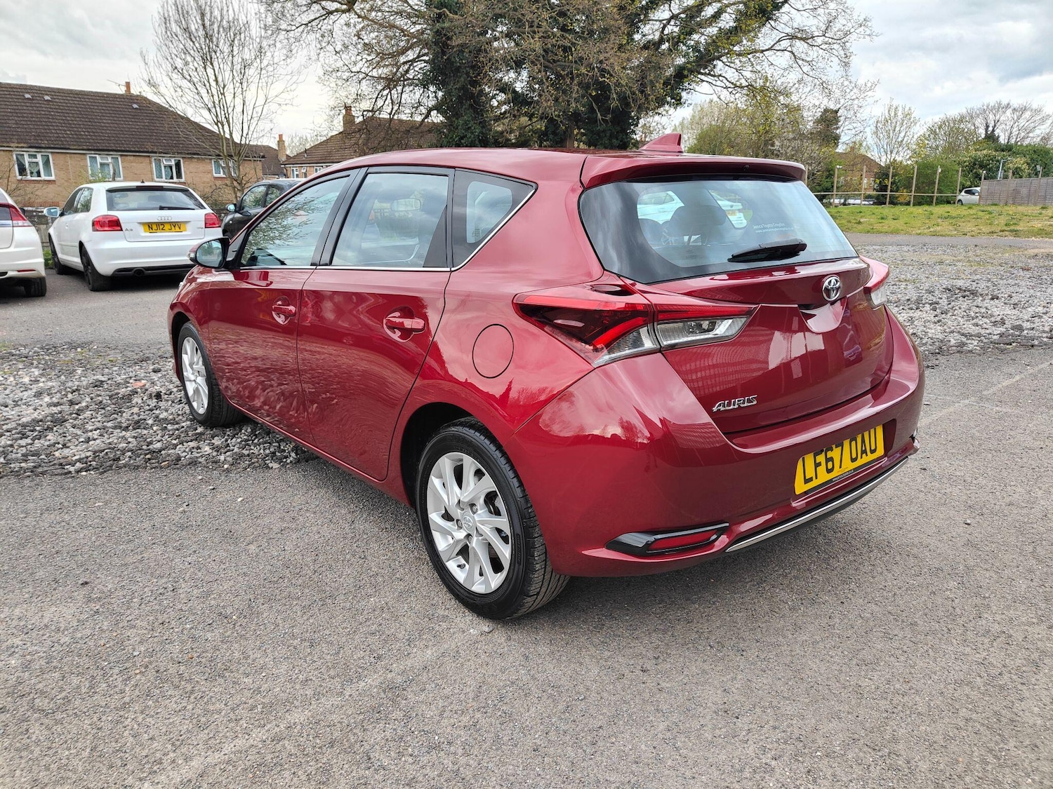 Used Toyota Auris 2017 for sale - 78148365: Photo 22