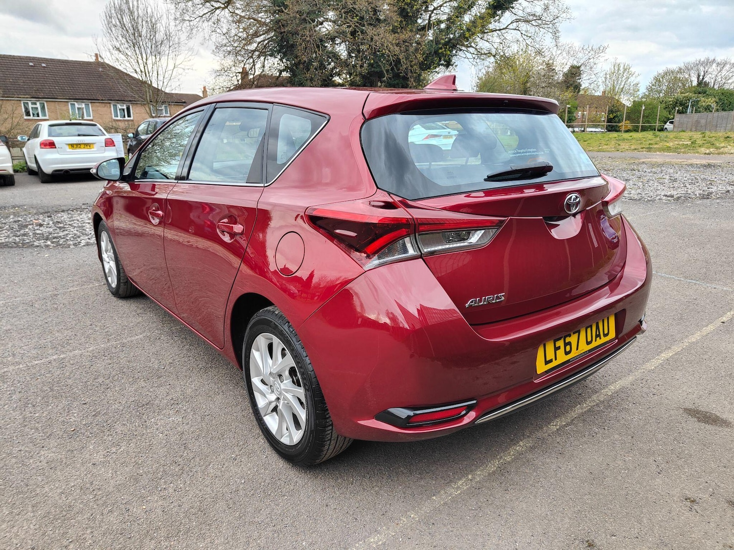 Used Toyota Auris 2017 for sale - 78148365: Photo 23