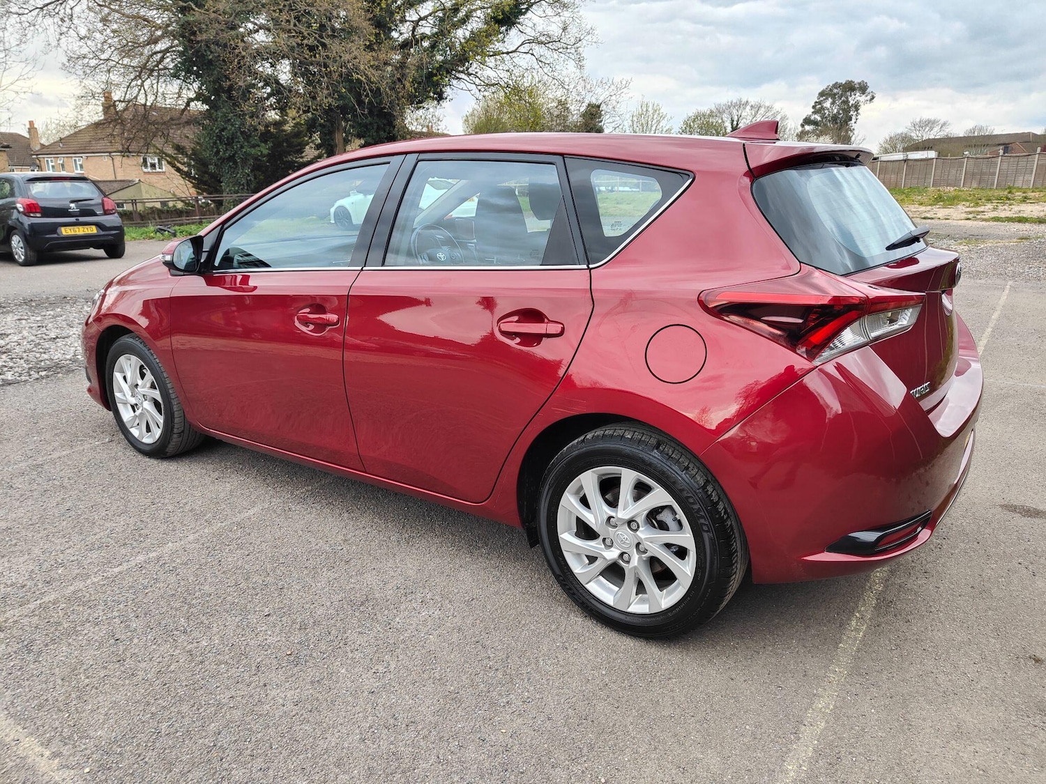 Used Toyota Auris 2017 for sale - 78148365: Photo 24