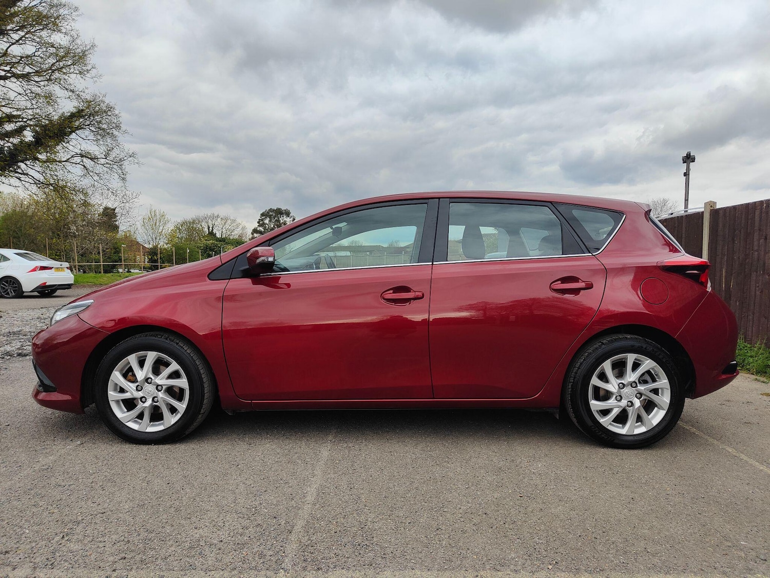 Used Toyota Auris 2017 for sale - 78148365: Photo 25