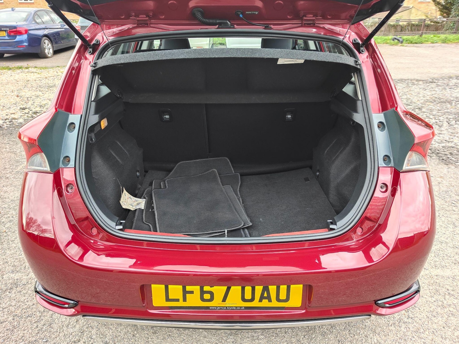 Used Toyota Auris 2017 for sale - 78148365: Photo 27