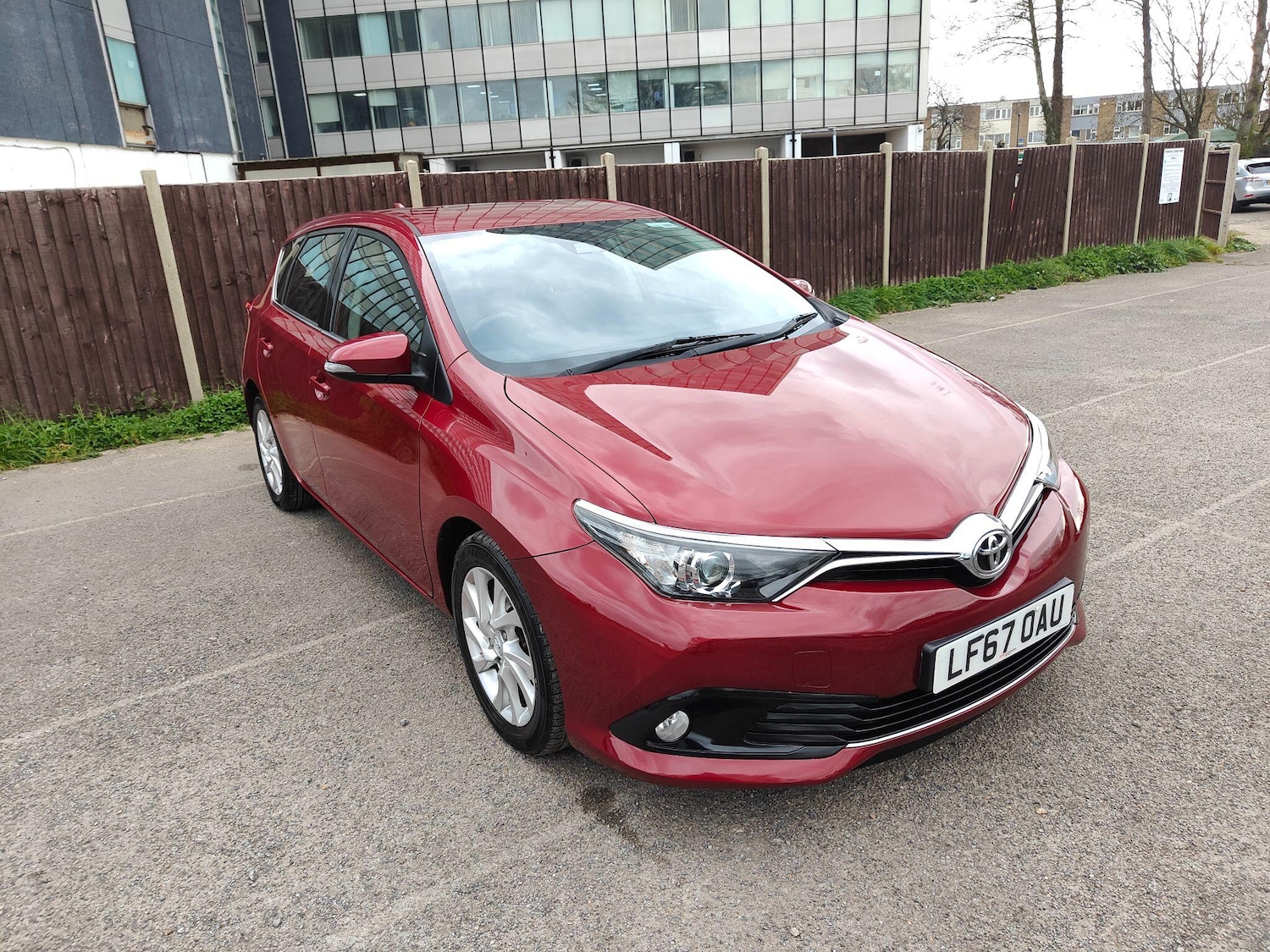 Used Toyota Auris 2017 for sale - 78148365: Photo 4