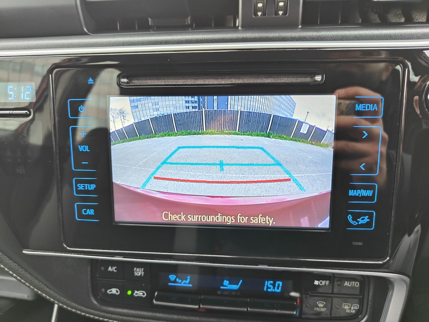 Used Toyota Auris 2017 for sale - 78148365: Photo 46