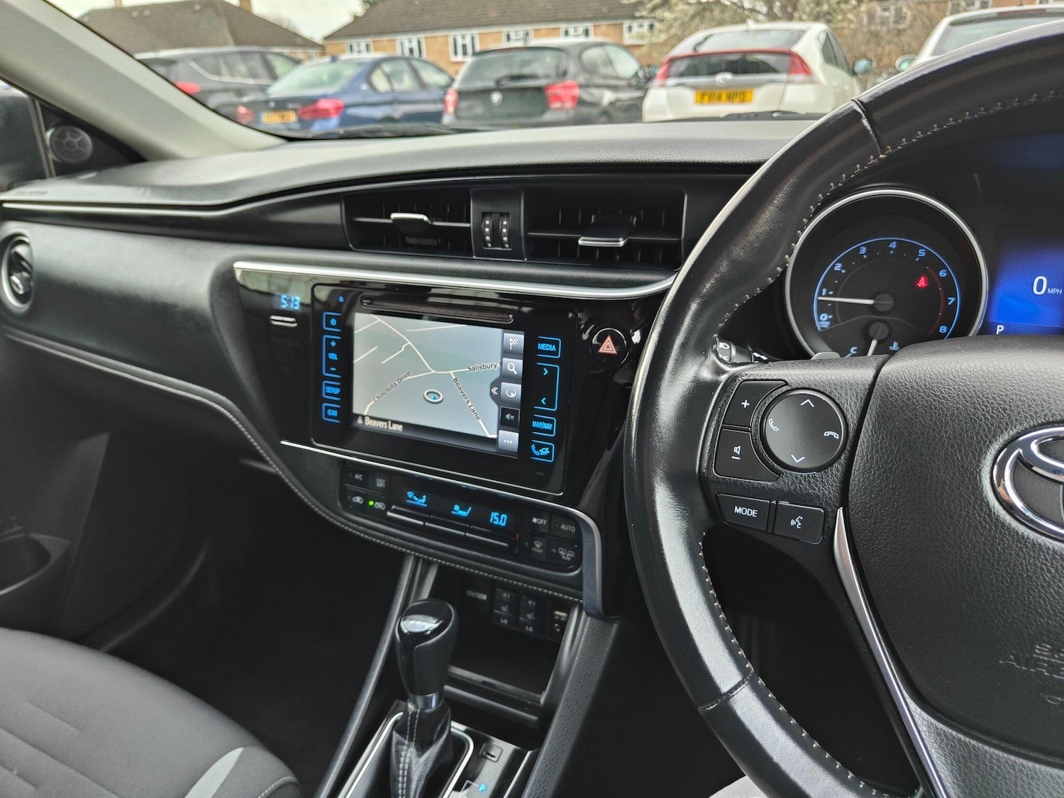 Used Toyota Auris 2017 for sale - 78148365: Photo 48