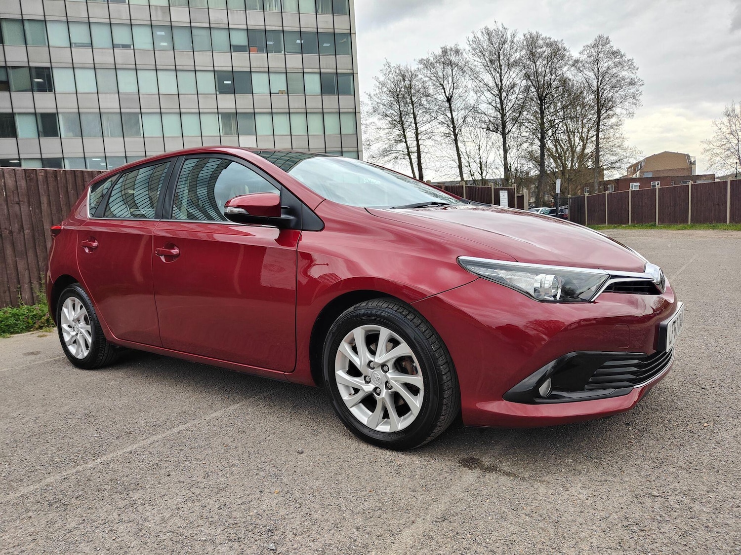 Used Toyota Auris 2017 for sale - 78148365: Photo 5
