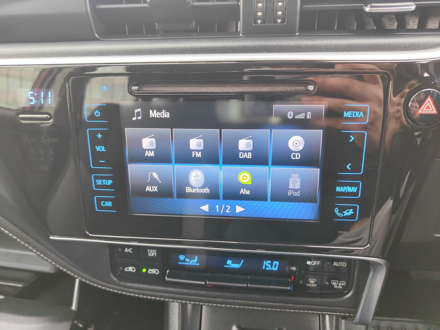 Used Toyota Auris 2017 for sale - 78148365: Photo 50