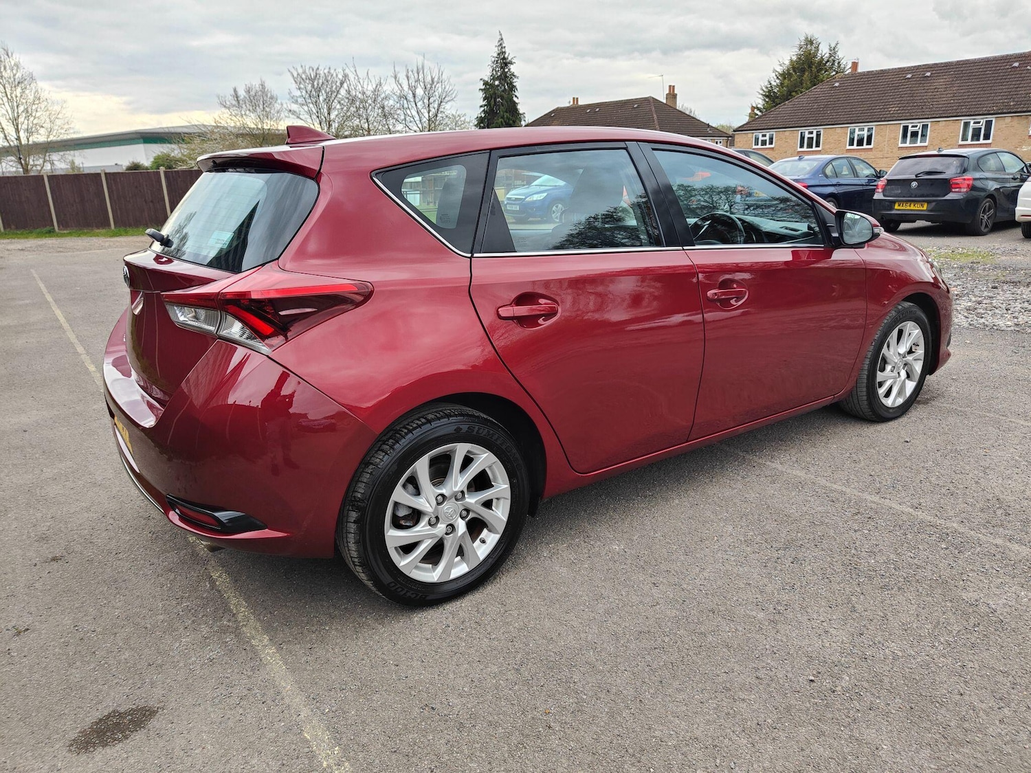 Used Toyota Auris 2017 for sale - 78148365: Photo 9