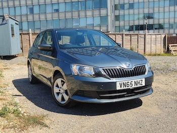 Used Skoda Fabia 2015 for sale - 79509486: Photo