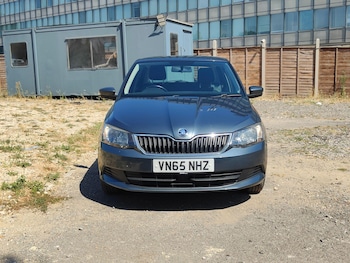 Used Skoda Fabia 2015 for sale - 79509486: Photo