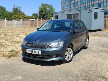 Used Skoda Fabia 2015 for sale - 79509486: Photo