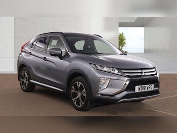 Used Mitsubishi Eclipse Cross 2018 for sale - 79388040: Photo