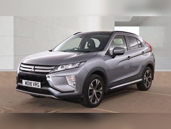 Used Mitsubishi Eclipse Cross 2018 for sale - 79388040: Photo