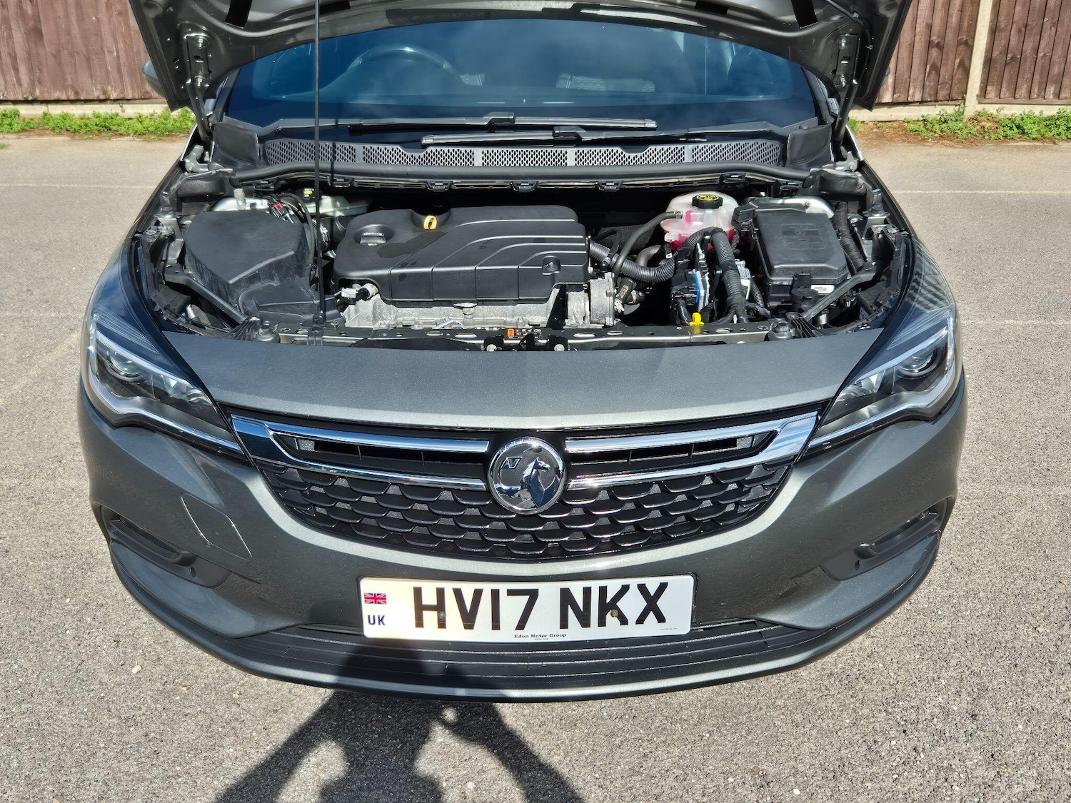 Used Vauxhall Astra 2017 for sale - 75720565: Photo 13