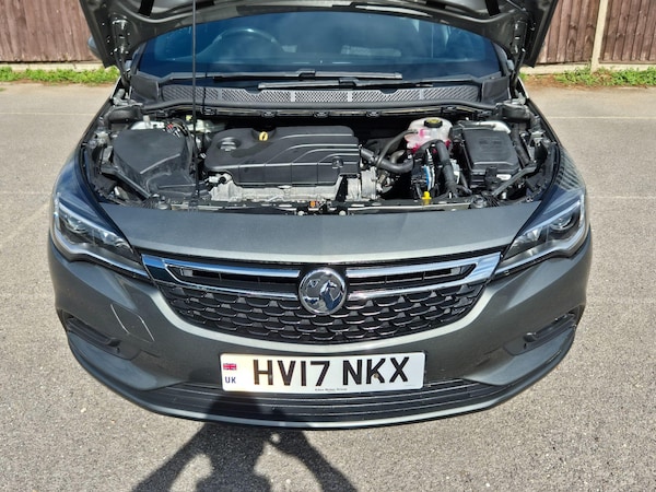 Used Vauxhall Astra 2017 for sale - 75720565: Photo 13