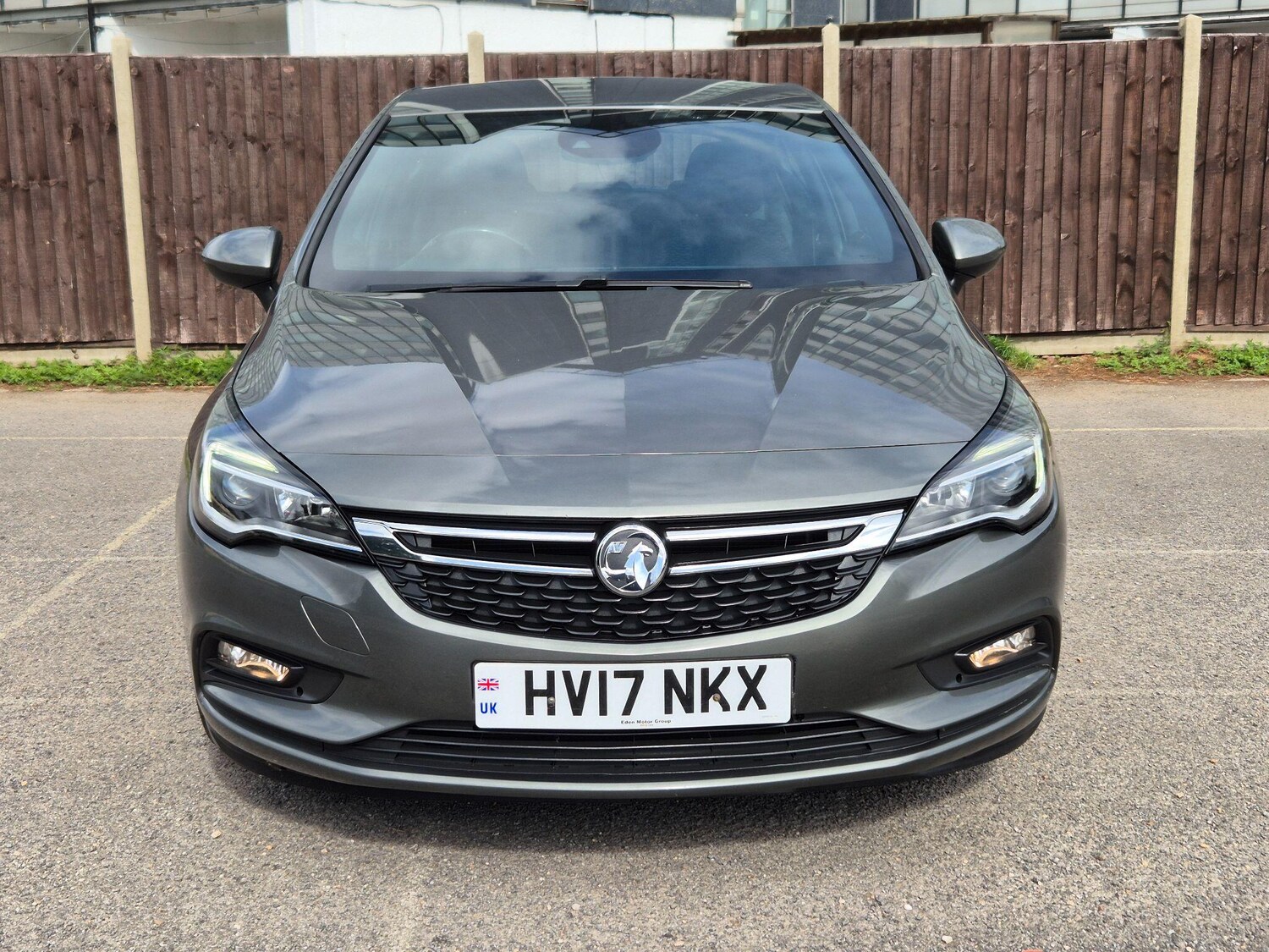 Used Vauxhall Astra 2017 for sale - 75720565: Photo 14