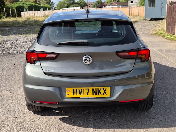 Used Vauxhall Astra 2017 for sale - 75720565: Photo 15