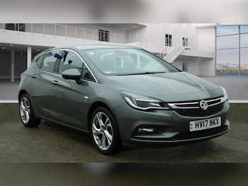 Used Vauxhall Astra 2017 for sale - 75720565: Photo
