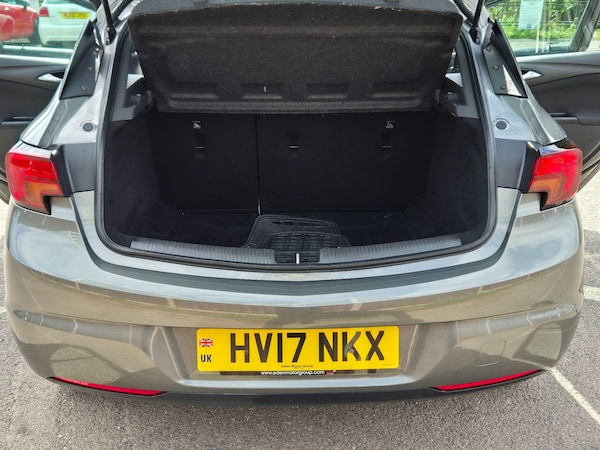 Used Vauxhall Astra 2017 for sale - 75720565: Photo 21
