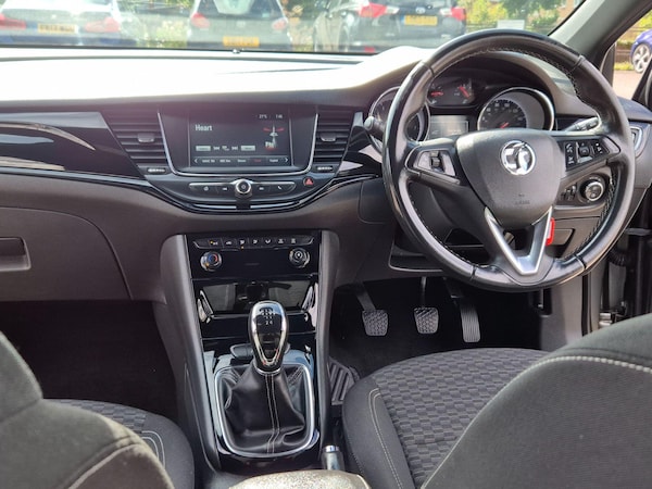 Used Vauxhall Astra 2017 for sale - 75720565: Photo 25