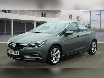 Used Vauxhall Astra 2017 for sale - 75720565: Photo