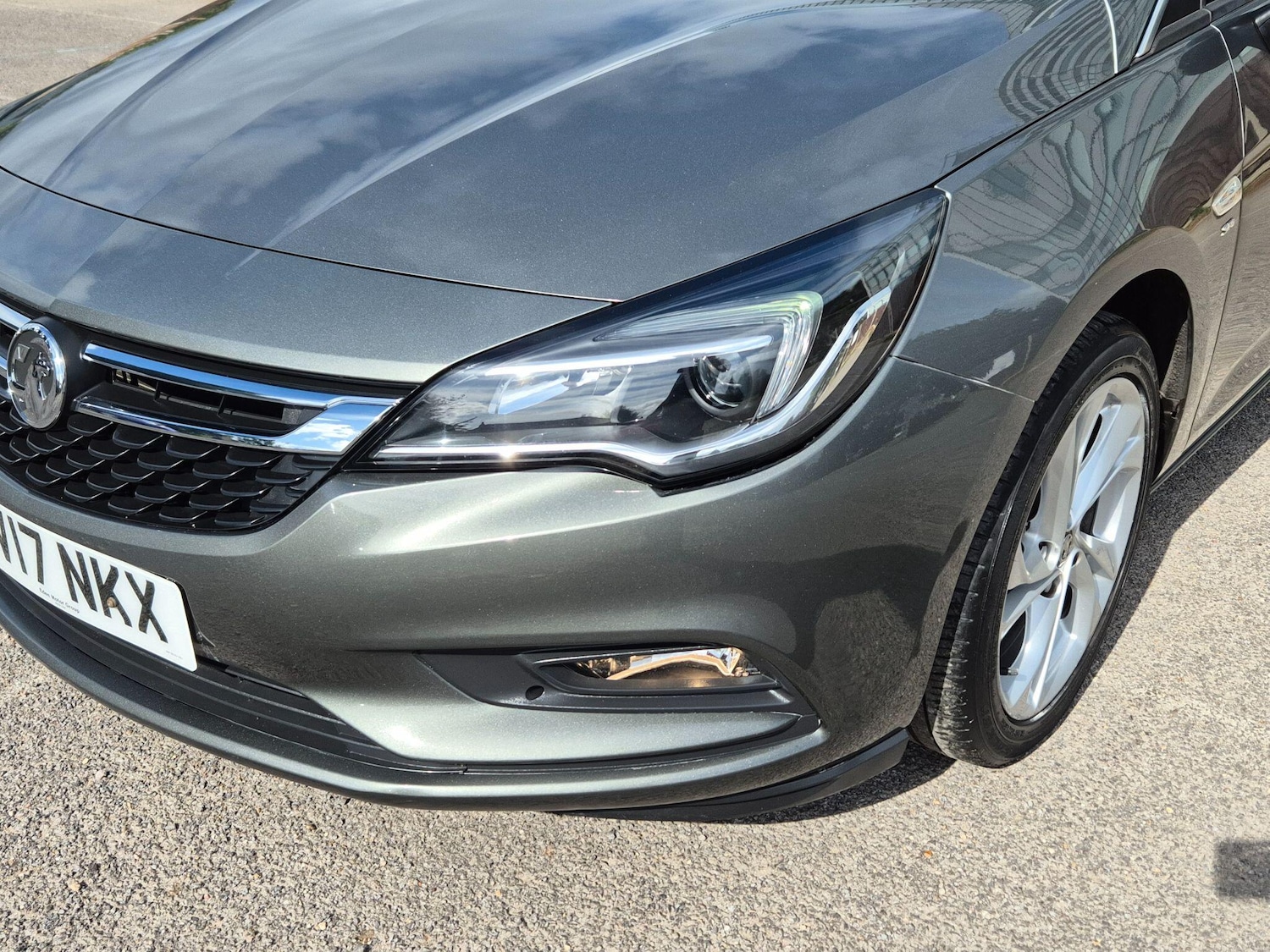 Used Vauxhall Astra 2017 for sale - 75720565: Photo 32