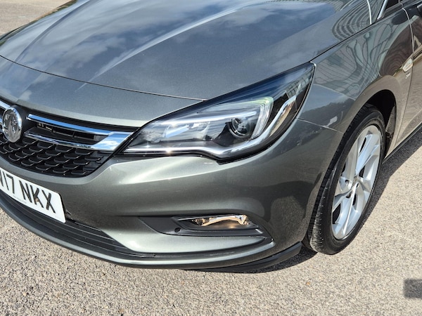 Used Vauxhall Astra 2017 for sale - 75720565: Photo 32