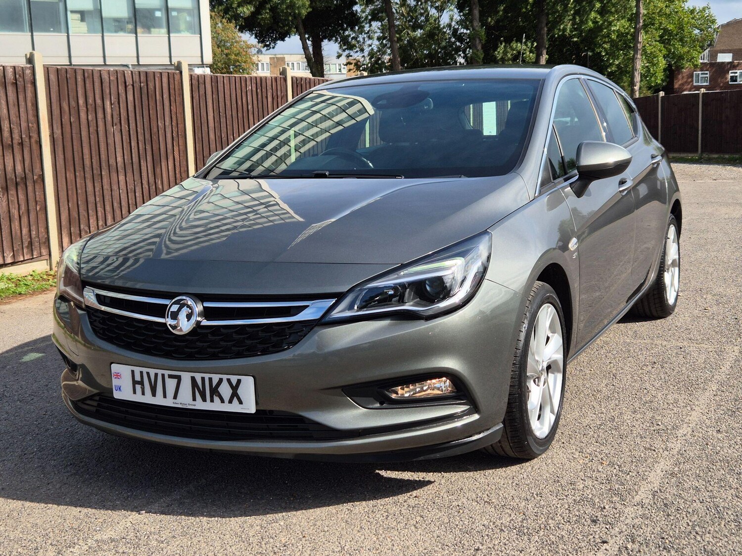 Used Vauxhall Astra 2017 for sale - 75720565: Photo 33