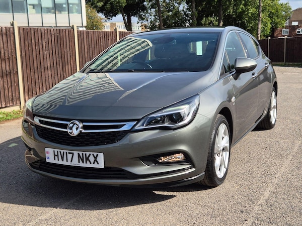 Used Vauxhall Astra 2017 for sale - 75720565: Photo 33