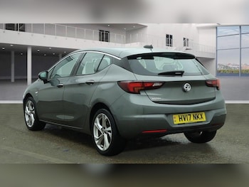 Used Vauxhall Astra 2017 for sale - 75720565: Photo