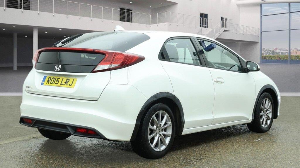 Used Honda Civic 2015 for sale - 77926152: Photo 10