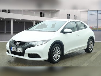 (15) - 1.8 i-VTEC S Auto Euro 5 5dr