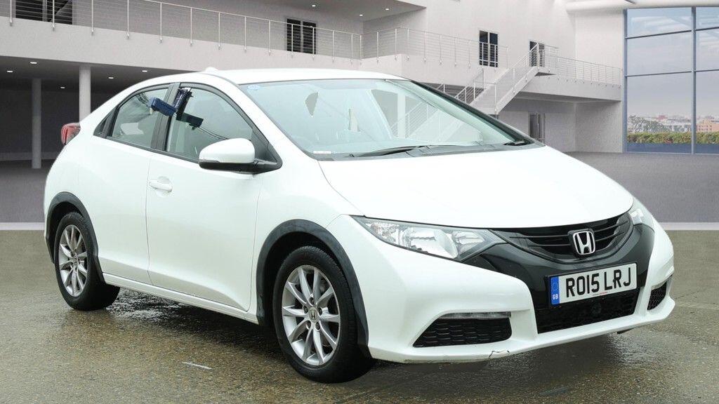 Used Honda Civic 2015 for sale - 77926152: Photo 2