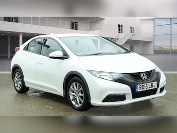 Used Honda Civic 2015 for sale - 77926152: Photo