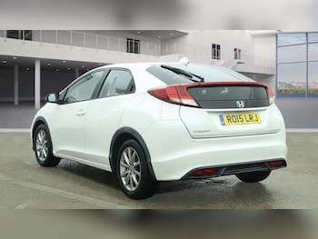 Used Honda Civic 2015 for sale - 77926152: Photo