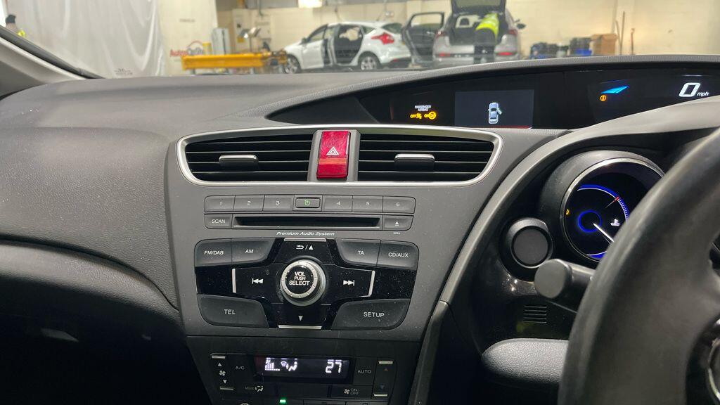 Used Honda Civic 2015 for sale - 77926152: Photo 5