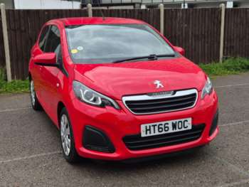 2017 (66) - 1.0 Active 5dr 2-Tronic