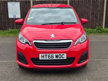 Used Peugeot 108 2017 for sale - 74908564: Photo