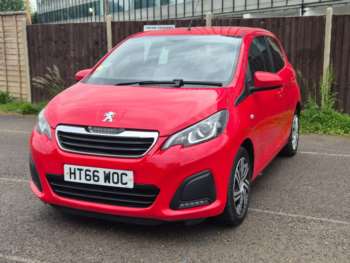 Used Peugeot 108 2017 for sale - 74908564: Photo
