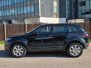 Used Land Rover Range Rover Evoque 2018 for sale - 78600778: Photo