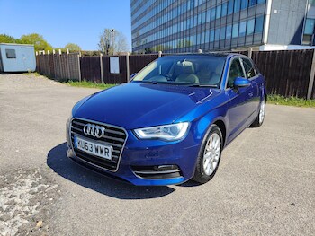 Used Audi A3 2014 for sale - 78362599: Photo