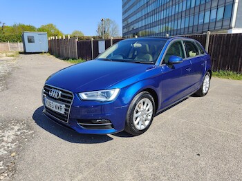 Used Audi A3 2014 for sale - 78362599: Photo