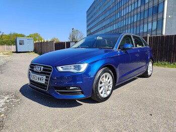 Used Audi A3 2014 for sale - 78362599: Photo