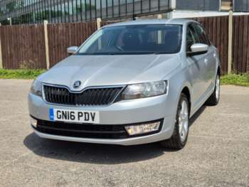 Used Skoda Rapid Spaceback 2016 for sale - 74822652: Photo