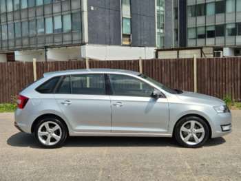 Used Skoda Rapid Spaceback 2016 for sale - 74822652: Photo