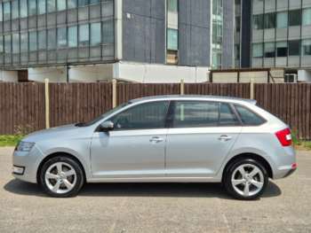 Used Skoda Rapid Spaceback 2016 for sale - 74822652: Photo